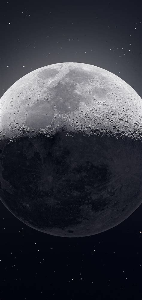 Moon Phone Moon Android Hd Phone Wallpaper Pxfuel