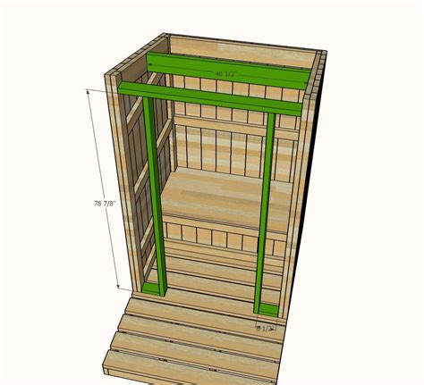 Outhouse Building Plans Free - House Decor Concept Ideas