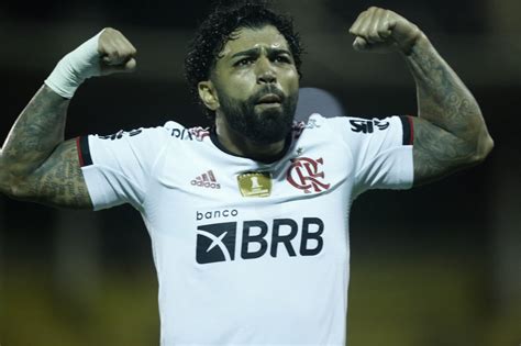 Gabigol Se Torna O D Cimo Maior Artilheiro Da Hist Ria Do Flamengo