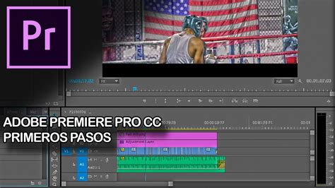 Como Editar Un Video En Adobe Premiere Pro CC Principiantes YouTube