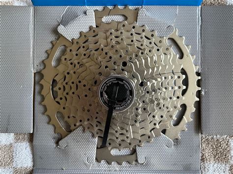 Shimano Deore Cs M4100 10 Speed Cassette Cassettes Bike Hub