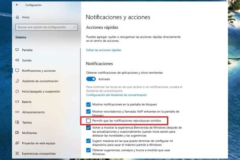 Como Desactivar Las Notificaciones En Windows 10 DonComo