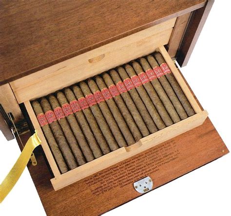 Partagas Th Anniversary Humidor Partagas Cigar Shops Cigar