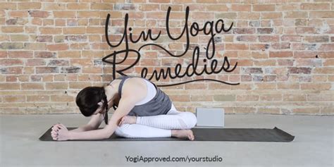 New Yin Yoga Remedies Yoga With Kassandra Blog