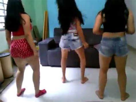 Amigas Dançando Funk YouTube