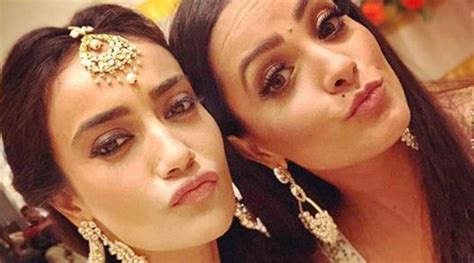 Naagin 3 Actor Surbhi Jyoti Have No Qualms In Sharing Screen Space