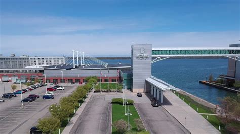 Bayfront Convention Center Bicentennial Tower Erie Pa Youtube