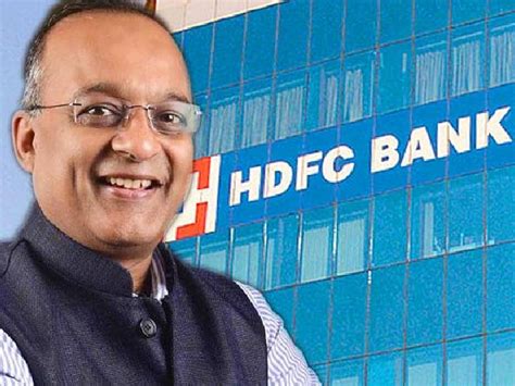 Shashidhar Jagadishan Re Appointed Md And Ceo Of Hdfc Bank शशिधर जगदीशन दोबारा बनाए गए Hdfc के