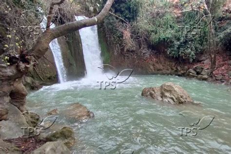 Sea Of Galilee Nearly Full As Water Level Rises