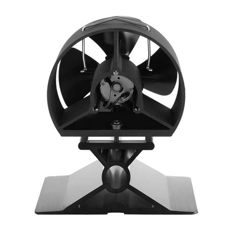 Stove Fan 4 Blade Heat Powered Mini Speyside Store