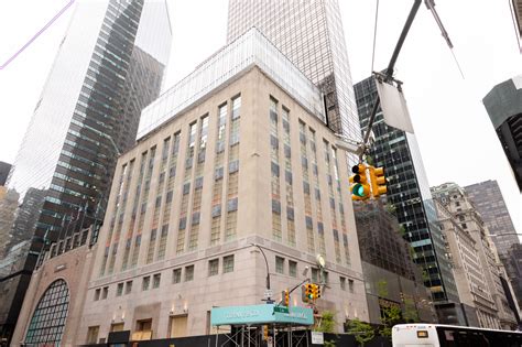 Inside Tiffany & Co’s Fifth Ave. Landmark Store [PHOTOS]