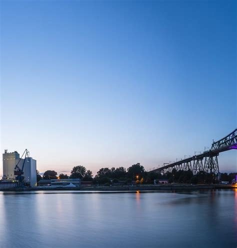 Der Wohnmobilhafen Am Rendsburger Stadtsee