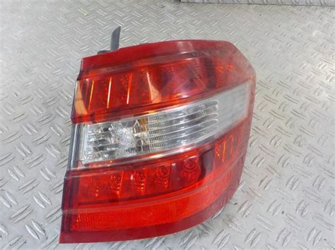 Mercedes Benz E W Lampa Ty Tylna Prawa Pwb Za Z Z Jaksice