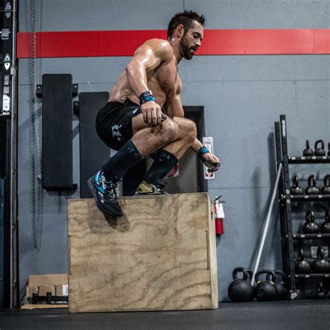 Rich Froning Crossfit Shoes