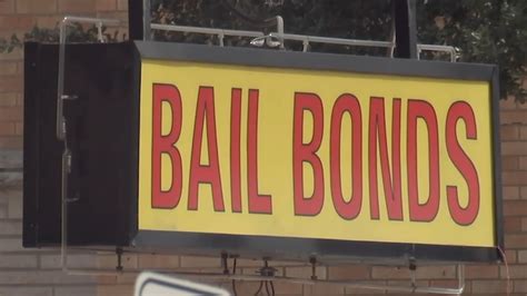 Bail Bond Companies Now Required To Collect 10 Of Bond For Certain