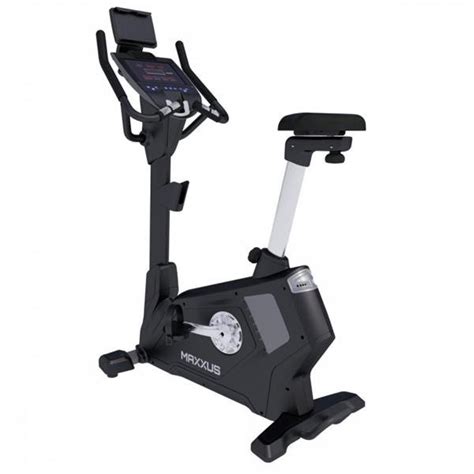 Rower Treningowy Ergometer Pro Czarny Maxxus Sport Sklep Empik