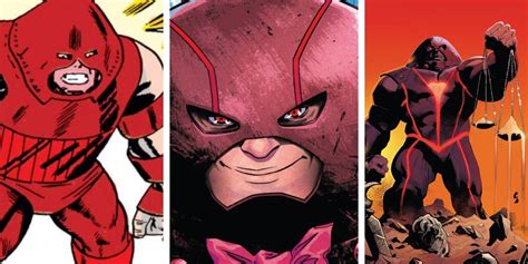 10 Most Important Juggernaut Moments That Defined Marvel S Unstoppable