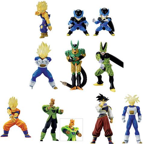 Bandai Dragon Ball Z Super Modeling Soul Of Hyper Figuration Part 6 9 Lavits Figure