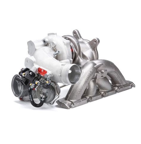 Tte L Tfsi Ea Hybrid Upgrade Turbocompresseur Pour Vw Audi