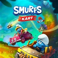 Smurfs Kart Komt Ook Naar De Xbox En PlayStation Consoles En Pc