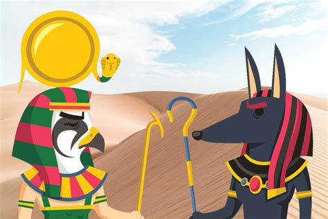 Ra and Anubis: What is the Difference? - Myth Nerd