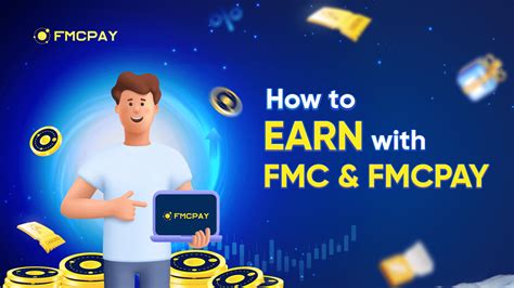 How To Earn With FMC FMCPAY FMCPay News