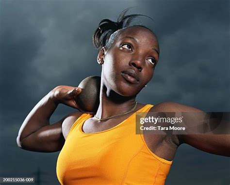 Shot Put Women Photos and Premium High Res Pictures - Getty Images