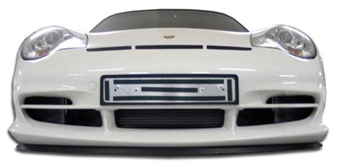 2002 Porsche 996 Front Bumper Body Kit 2002 2004 Porsche 911 Carrera