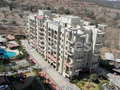 Bhk Apartment Flat For Sale In Nyati Esplanade Bhunde Vasti Pune