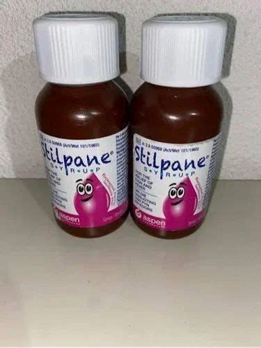 Stilpane Syrup Usa To Usa Delivery At Rs 3000bottle Mumbai Id