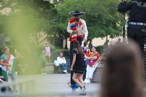 Celebra Zapopan El Aniversario Del Grito De Independencia