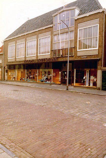 VLISSINGEN Fotos Uit De Oude Doos Van Winkels In De Vlissingse