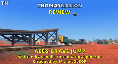 Thomasnation Reviews Aces Brave Jump Thomasnation