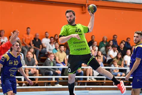 Cercle Paul Bert Handball N M Une Premi Re R Ussie Pour Le Cpb Rennes