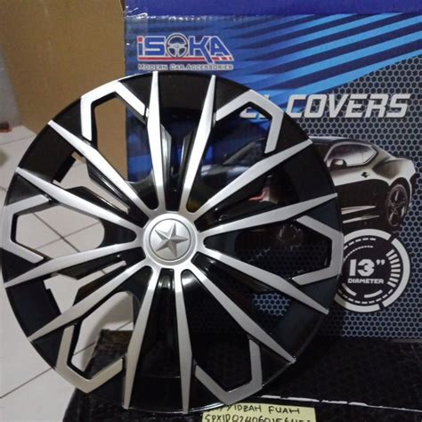 Jual Cover Velg Dop Roda Mobil Ring 13 Mega Carry New Carry Pick Up