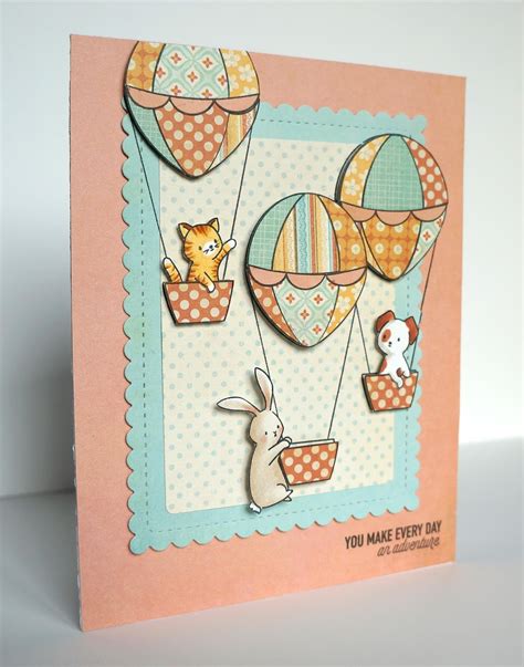 Kara Lynne S Card Designs Caseing Genius Challenge Kara Vrabel