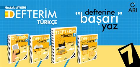 7 Sınıf Türkçe İndirilebilir PDF Testler turkcedersi net