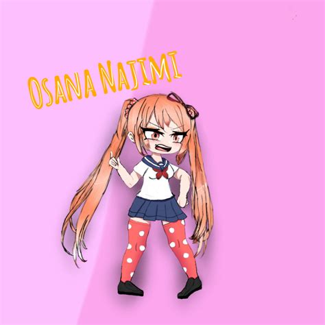 Yandere Simulator Osana Najimi Xxscarlet Rosezxx Illustrations