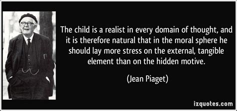 Jean Piaget Quotes. QuotesGram