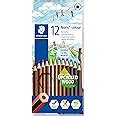 Staedtler Noris C Pow L Pices Ecol Gicos De Colores De Tonos De