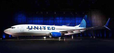 United Airlines Unveils its Next Fleet Paint Design - United Hub