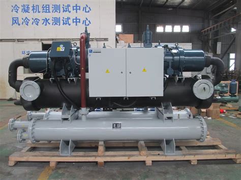 Industrial Chilled Water Air Conditioning System For Central Cooling System China Chilled