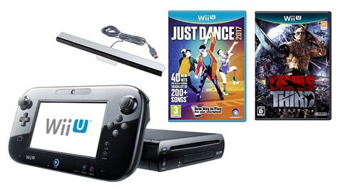 NINTENDO WII U 32GB GRY Sklep Opinie Cena W Allegro Pl