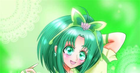 Cure Mint Komachi Akimoto Yes Pretty Cure 5 キュアミント Pixiv