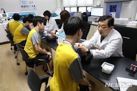 기해년 첫 병역 판정 검사 네이트 뉴스