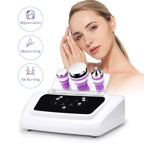 Fat Burning 40kHz Ultrasonic Cavitation Slimming Machine Skin