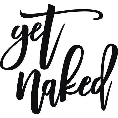 Buy Vivegate Get Naked Sign 18 X 25 Get Naked Sign For Bathroom