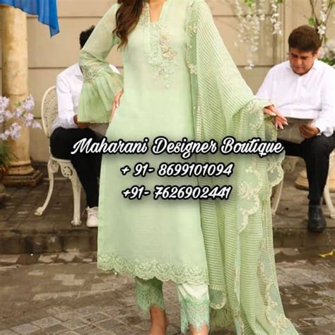 Designer Suits India Maharani Designer Boutique