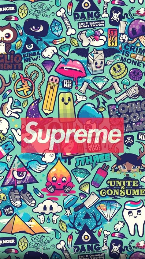 Full Hypebeast Stickers Wallpapers on WallpaperDog News