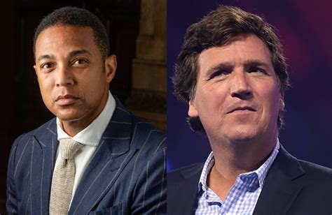 Anchors Away Tucker Carlson Out At Fox Don Lemon Fired From Cnn